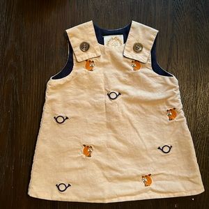 Beaufort Bonnet Company Corduroy Dress